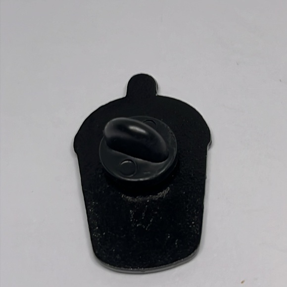 Sloth‎ boba tea brooch lapel pin backpack pin hat pin - Picture 3 of 3